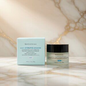 SkinCeuticals A.G.E. Interrupter 1.6oz Anti-Wrinkle Firming Face Cream